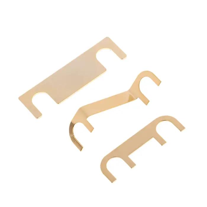 Pièce de connexion en cuivre pur pour haut-parleur