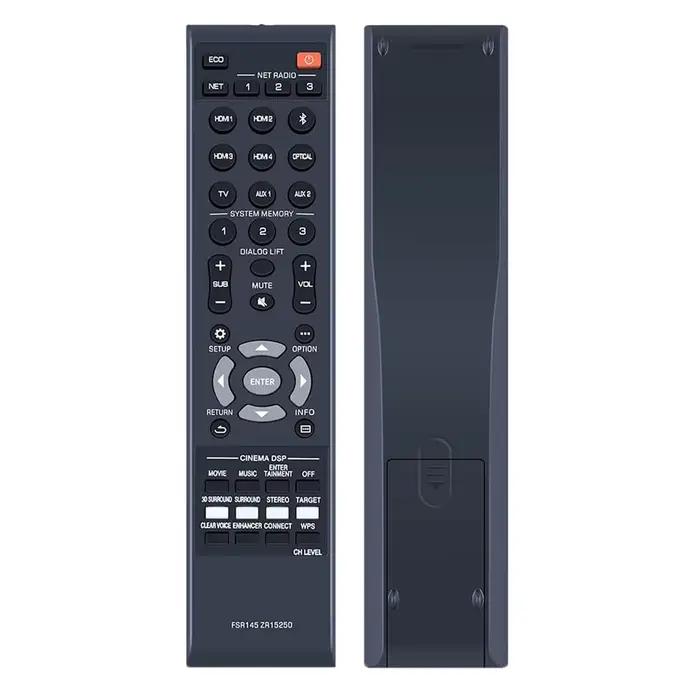 Nouvelle télécommande de remplacement pour système de barre de son Yamaha ZU80480 YSP-5600 YSP-5600BL YSP-2500 YSP-2700 YSP-CU2700