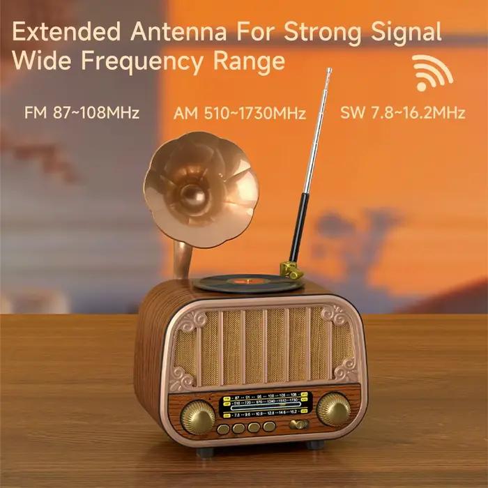 Radio Vintage multibande