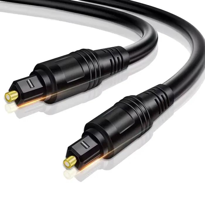 Câble Audio optique numérique Toslink SPDIF