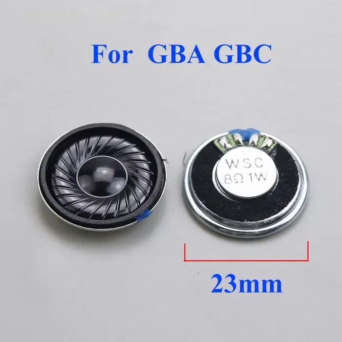 Haut-parleur pour GB, GBC