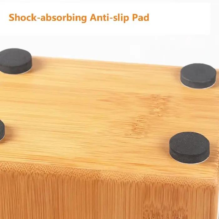 Tampons éponge absorbant les chocs PIVASY pour haut-parleurs en coton antidérapant isolation phonique pour qualité sonore professionnelle usage studio musique bureau会议室中止了您的发言，看起来您正在提供一个关于特定产品的HTML格式描述。如果您需要进一步的帮助或有其他问题，请告诉我！