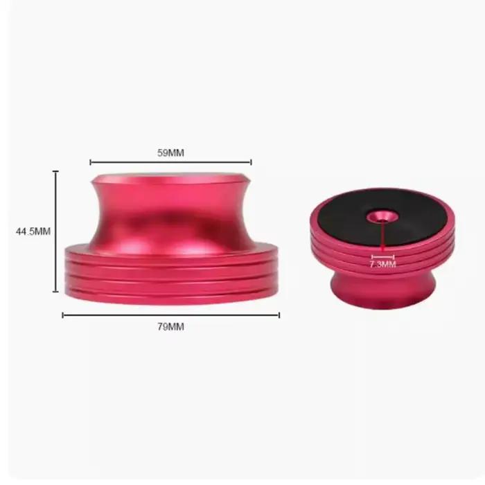 Stabilisateur de poids pour enregistrement en vinyle LP