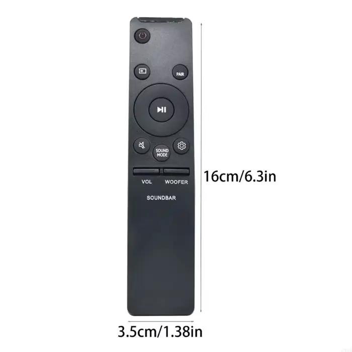G8TA AH59-02767A Remplacement pour barre son Remote Contrôle HW-N550 HW-N450 HW-N650 / HW-R50M HW-T550 HW-T650