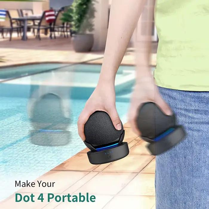 Base de batterie Portable 10000mAh