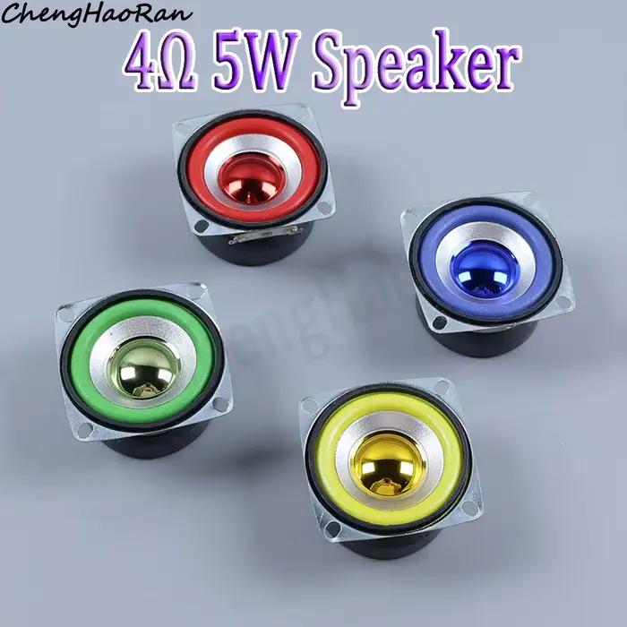 Haut-parleur audio portable à gamme complète