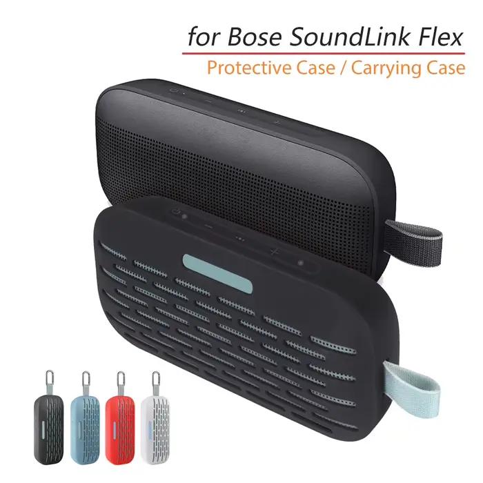 Juste de transport pour haut-parleur Bluetooth Bose SoundLink Flex