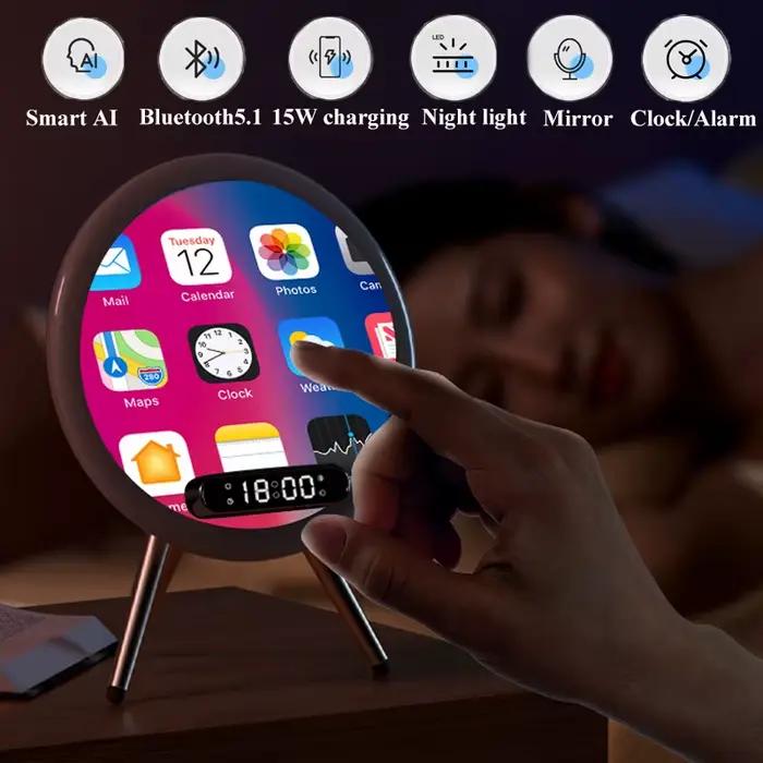 Haut-parleur Bluetooth intelligent