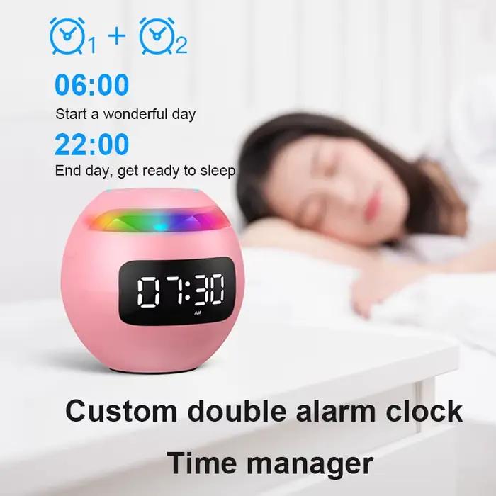 Nouveau Mini haut-parleur Bluetooth sans fil