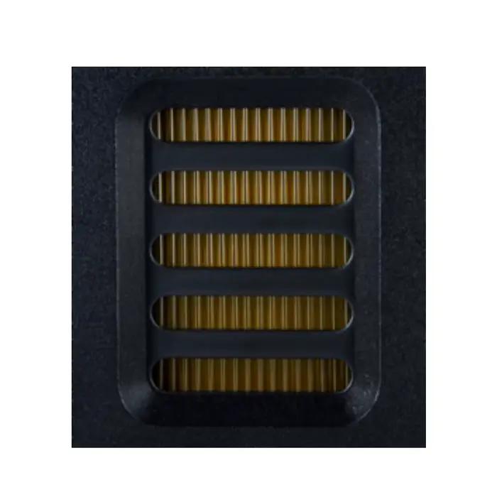 2024 Le plus récent haut-parleur de Twecirculation de ruban 4ohm 40w haut de gamme AMT65-01 planaire voiture Twecirculation audio plat Kapton néodyme maison HiFi système