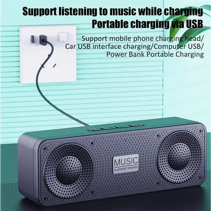 Radio FM portable Bluetooth sans fil