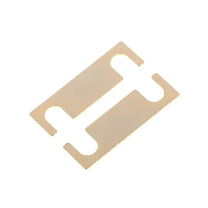 Pièce de connexion en cuivre pur pour haut-parleur