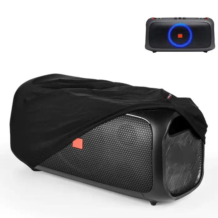 Housse de protection extérieure anti-poussière pour haut-parleur audio compatible Bluetooth JBL Partybox On The Go