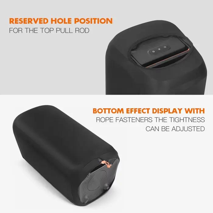 Housse de protection anti-poussière pour enceintes JBL Partybox 710/720/1000/120/320/310/520/Ultimates