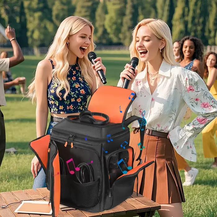 Sac à dos pour haut-parleur BT Portable Bose S1 Pro/Pro +