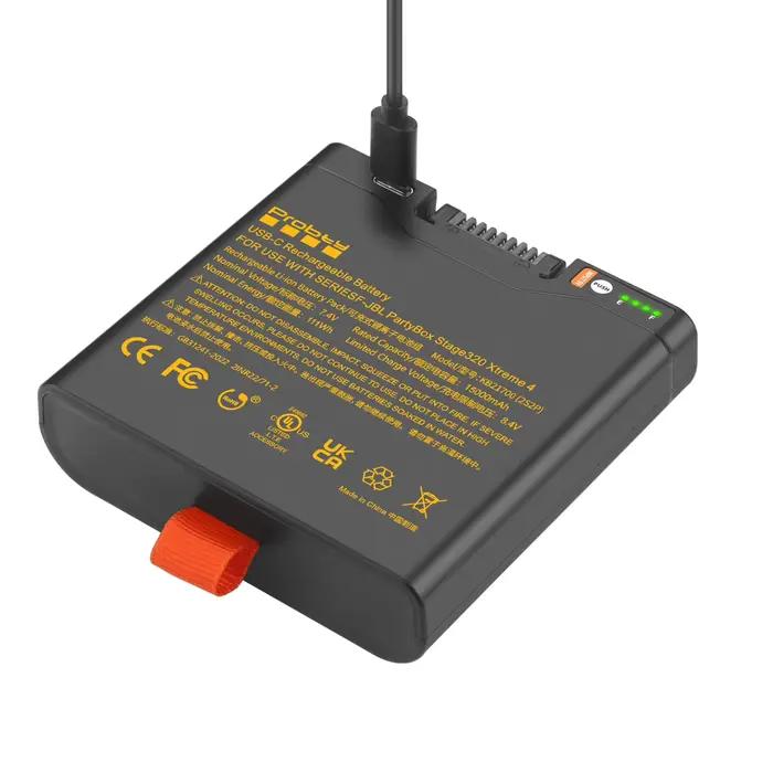 Probty 15000mAh pour batterie JBL 400