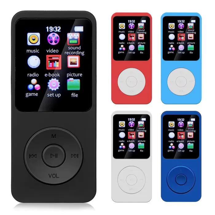 Lecteur MP3 haut-parleur intégré