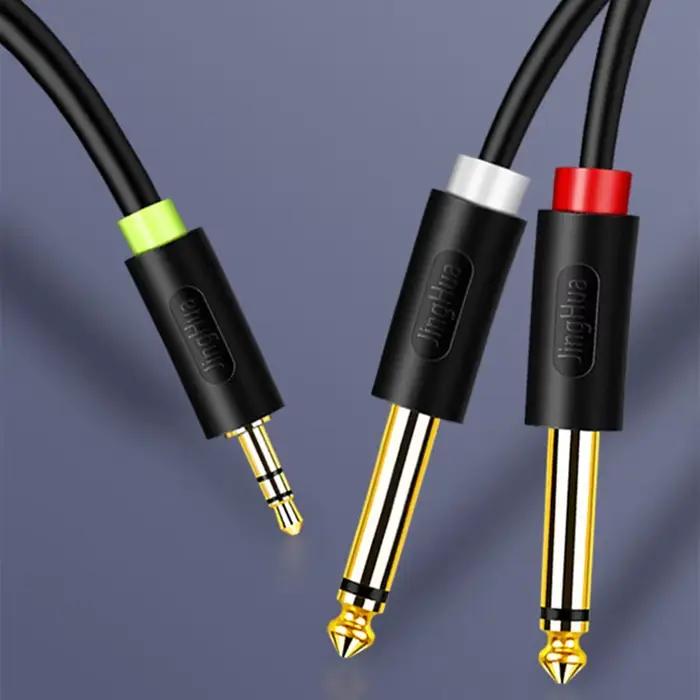 Câble audio pour touristes