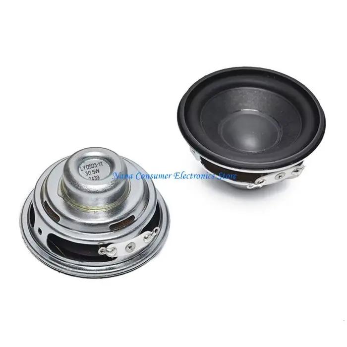 G7NE 3OHM 5W GAMES FULLES SPELERS INFORMATIQUES POUR HOME THEATER MUSIC LOUDSPEAKER
