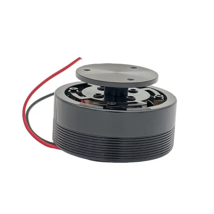 Haut-parleur de vibration à résonance Sounderlink SM-2111 44mm 50mm en aluminium pour système DIY sonore à domicile occasions spéciales