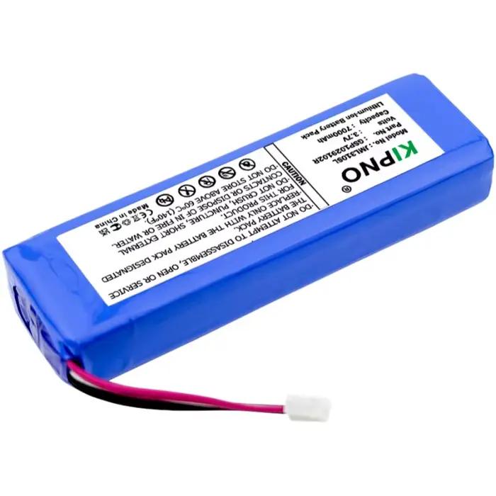 Batterie haut-parleur 7000mAh GSP1029102R P763098 pour JBL Charge 2 +