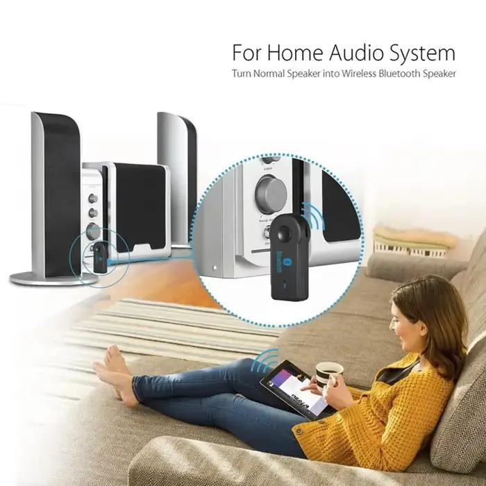 Récepteur Audio Bluetooth stéréo