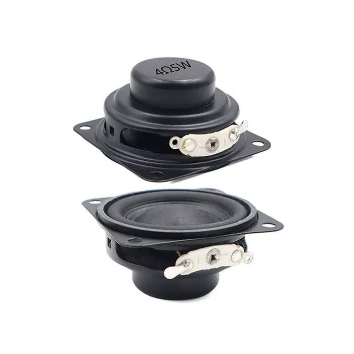 NOUVELLE PROMO 1PC Haut-parleur audio large bande 40MM 4 Ohm 5W Stéréo HiFi