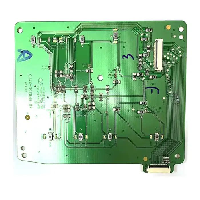 Nouvelle carte mère pour enceinte Bluetooth JBL PARTYBOX310 bouton 1/2