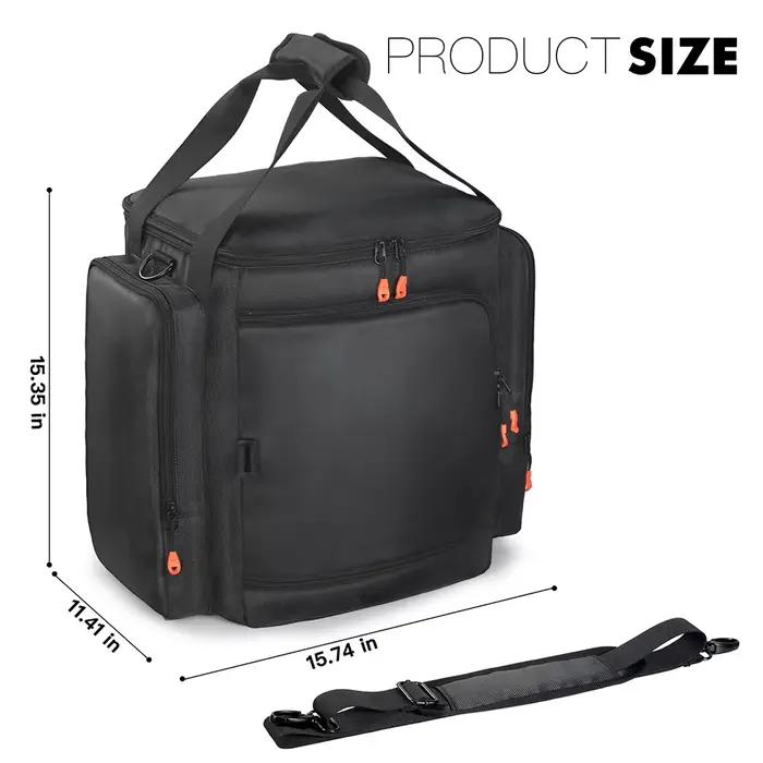 Étui de protection Portable antichoc pour haut-parleur Portable JBL Partybox Encore Essential 2, étui anti-poussière, sac de transport étanche pour haut-parleur