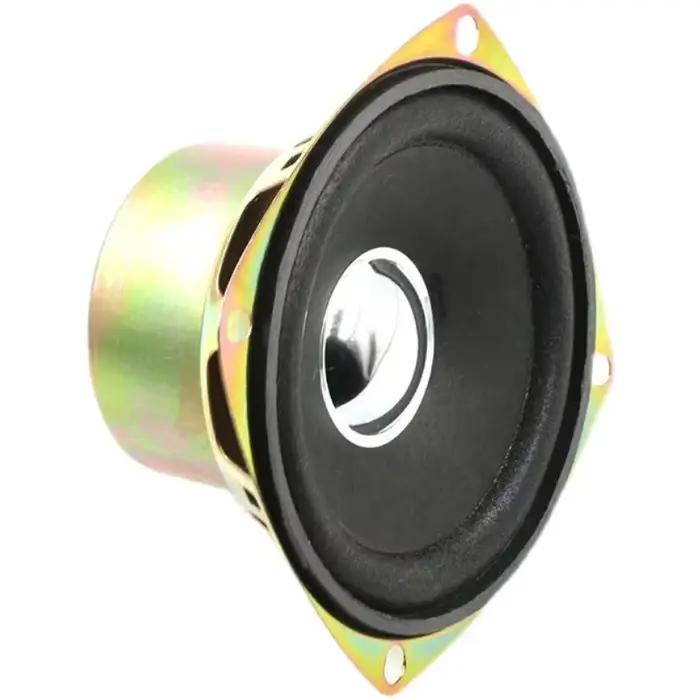 SOTAMIA 2 pièces 3 pouces haut-parleur Portable 4 8 Ohm 10W gamme complète