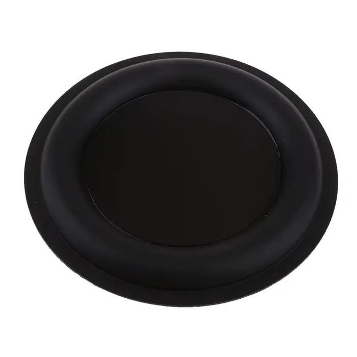 Plaque de diaphragme de caisson de basses passif