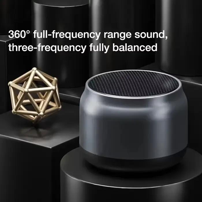 VIEllFON-Haut-parleur Bluetooth sans fil portable