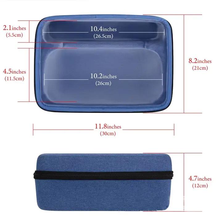 Étui de transport rigide de protection pour haut-parleur Bose Soundlink Max