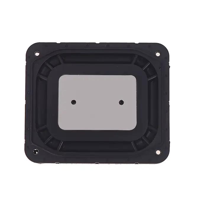 Haut-parleur de woofer d'assistance de basse rectangulaire