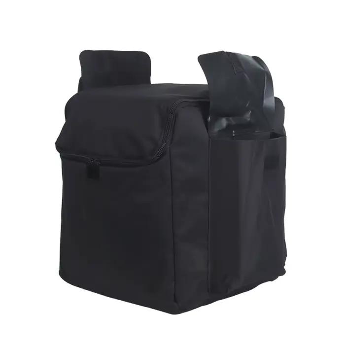 Sac de rangement pour haut-parleurs JBL PartyBox Encore Essential élégant avec bandoulière pour transport facile et sécurisé des appareils audio occasions spéciales