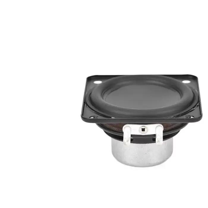 Haut-parleur Bluetooth 2 pouces de forme carrée