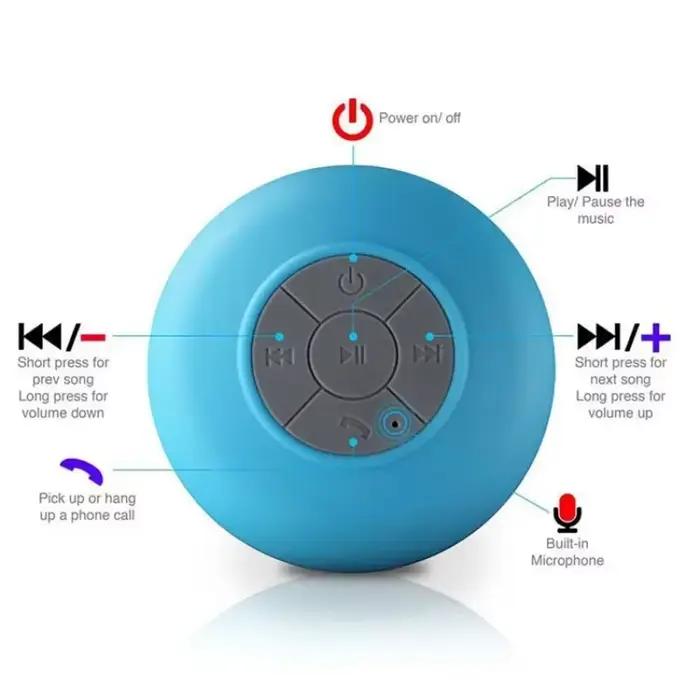 Haut-parleur Bluetooth sans fil Portable