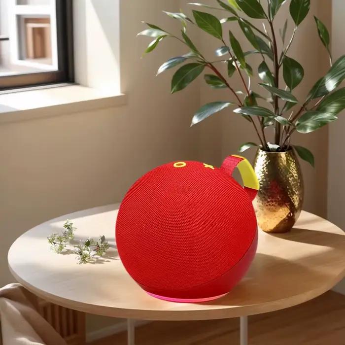 Haut-parleur Bluetooth caisson de basses Portable puissant sans fil basse Alaxe Pro Max musique extérieur stéréo