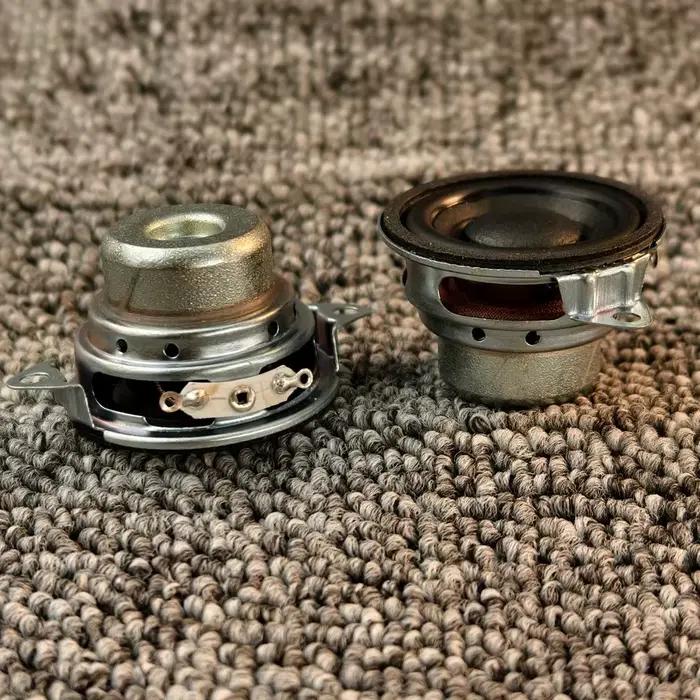2 pièces 2Ω 5W pour haut-parleurs pleine gamme HarmanKardon Aura Studio