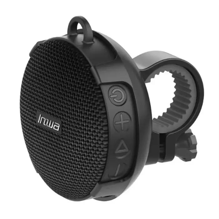Haut-parleur sans fil Bluetooth pour vélo et moto