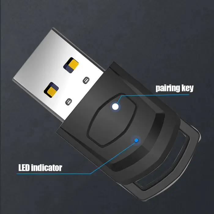 Transmetteur USB Bluetooth 5.0