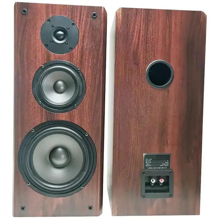8 pouces 200W 4 Ohm 318 Hifi bibliothèque haut-parleur lycée basse