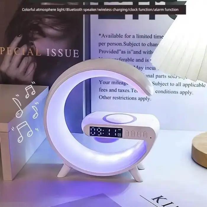 Haut-parleur sans fil multifonctionnel universel
