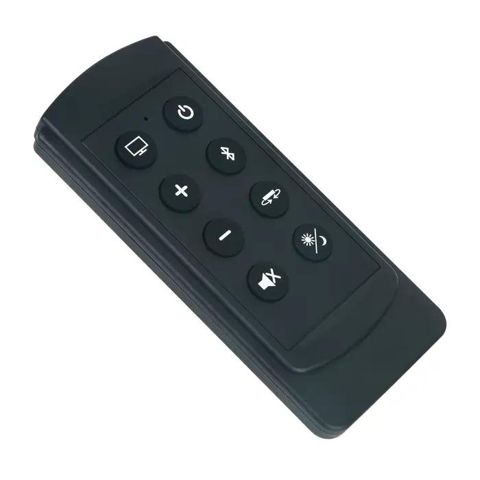Nouveau RC-1187 Relacé Télécommande Fit Pour DENON SoundBar DHT-100 DHT-S514 DHT-T110