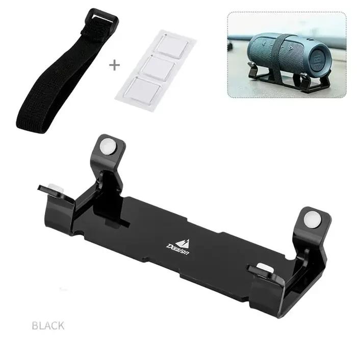 Support de haut-parleur en acrylique pour voiture