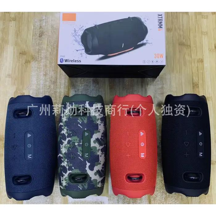 Haut-parleur Bluetooth portable mini caisson de basses audio stéréo surround pour maison bureau et extérieur usage quotidien et événements familiaux