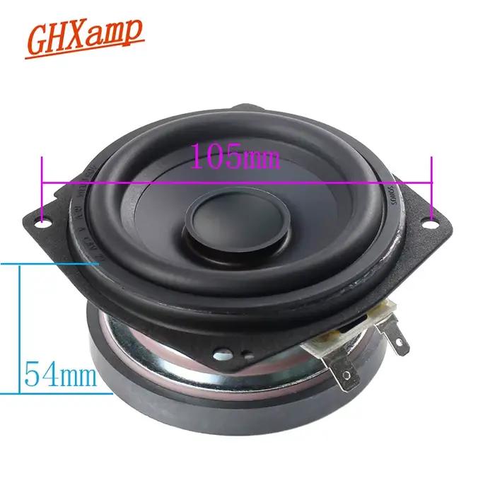Haut-parleur de graves en alliage de magnésium et aluminium pour audiophiles et passionnés de musique haut de gamme occasions spéciales