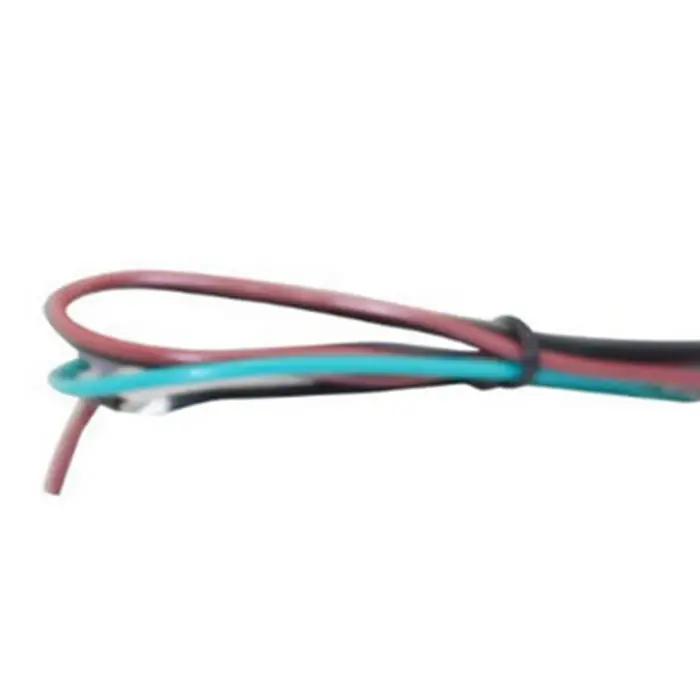 Adaptateur de niveau de ligne réglable haute/basse N68R – Convertisseur de haut-parleur de voiture 2 canaux vers RCA