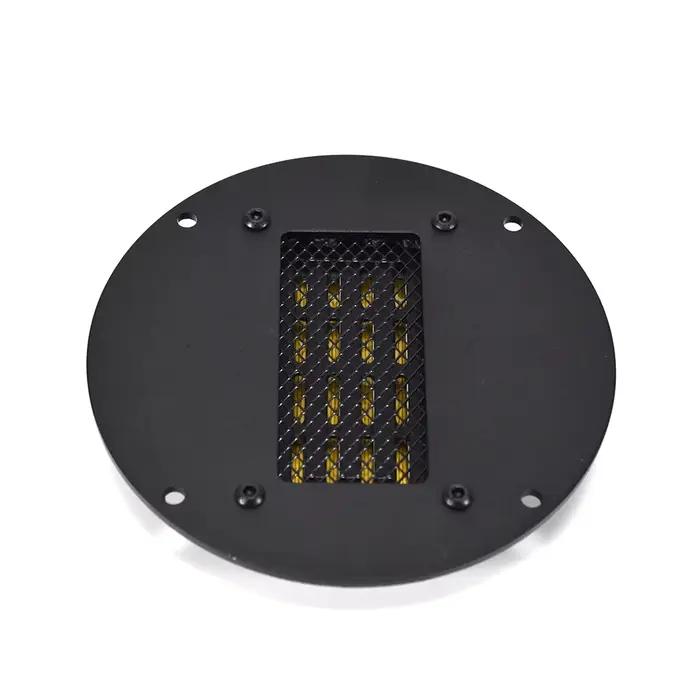 Haut-parleur tweeter à super ruban isodynamic aluminium pour système HiFi qualité sonore clarté musical soirée concert intime