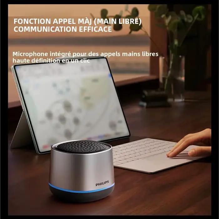 Enceinte Bluetooth sans fil Philips TAS1009